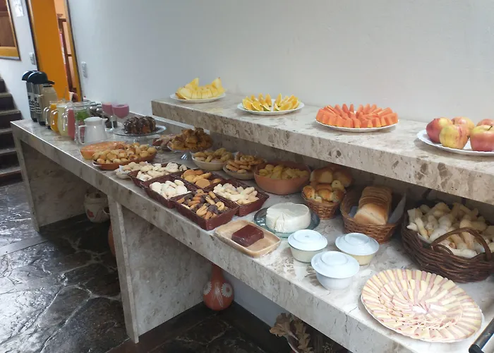 Hotel Montanhas De Minas Diamantina