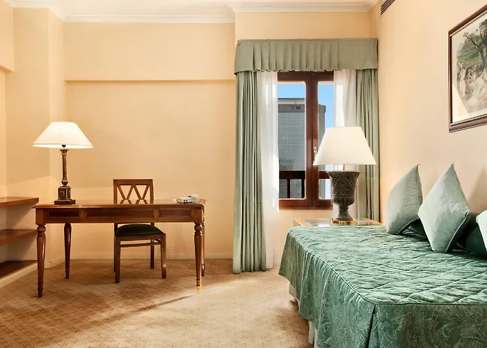 Cairo World Trade Center Hotel & Residences