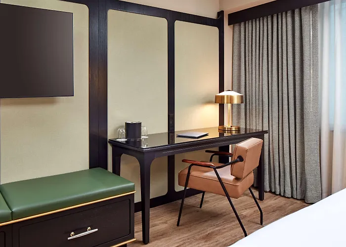 Hyatt Centric Sacramento Downtown Hotel