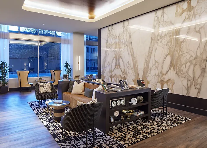 Hyatt Centric Sacramento Downtown Hotel