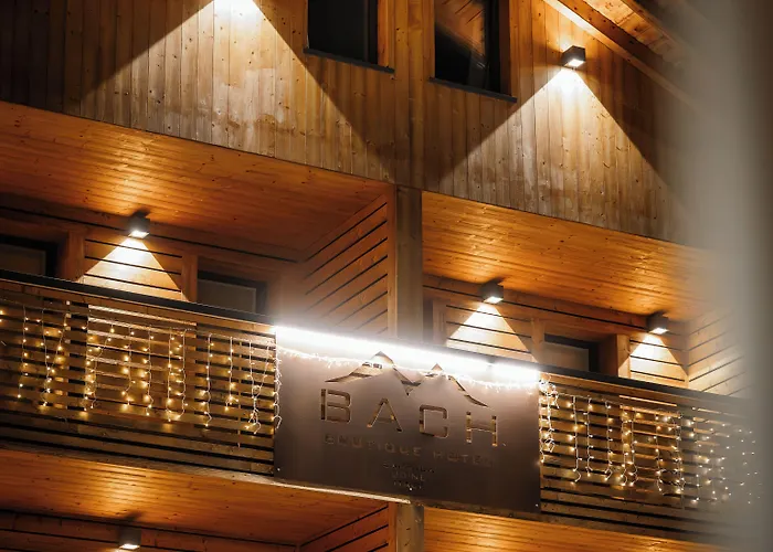 Hotel boutique a Sappada