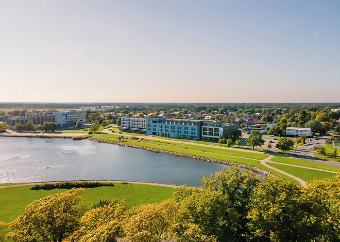 Hotel a SAAREMAA