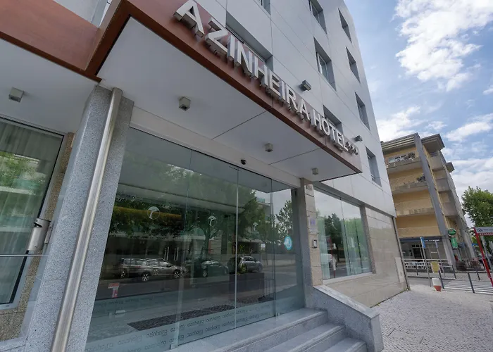 Hotel Azinheira By Ridan Hotels