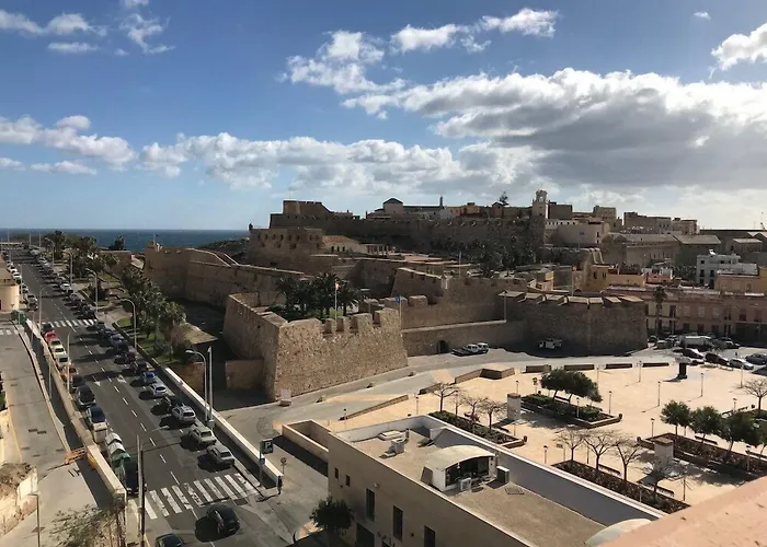 Hotel Anfora Melilla