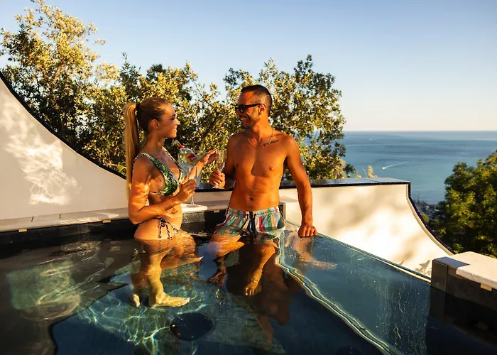 Decori Suites Amalfi Coast