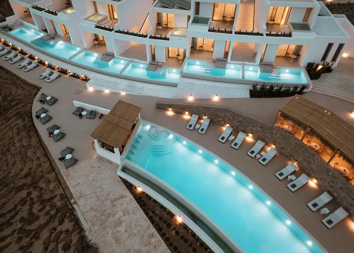 Mykonos Flow Super Paradise, Adults Only By Mr And Mrs White