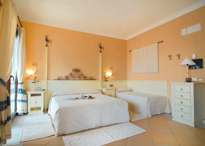 Hotel La Rosa dei Venti by LVG Hotel Collection Buggerru