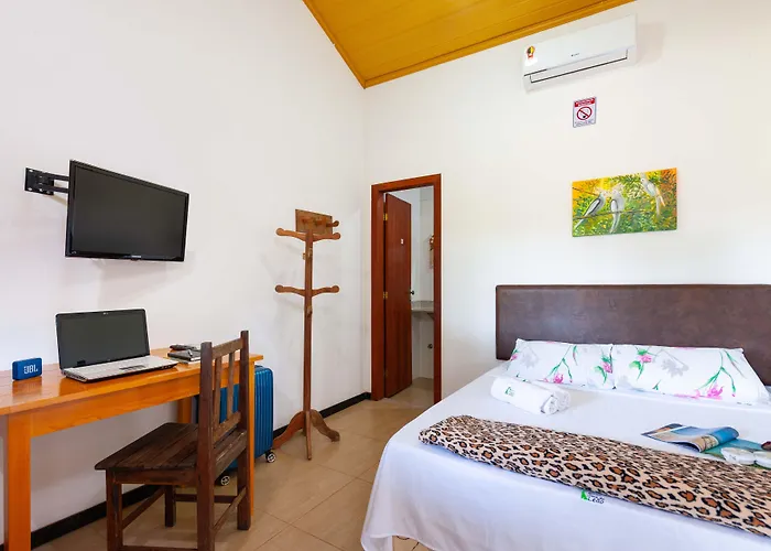 Sitio Toca Do Leao Hotel Guarapari