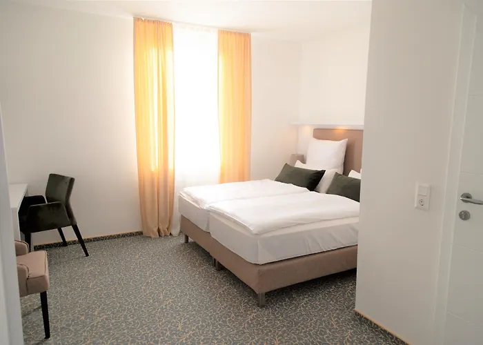 Amplidi Hotel Hannover