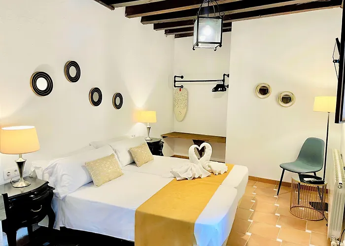 Suites Casa De Las Columnas Granada