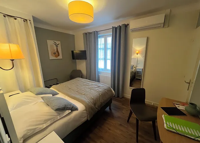 Ardeche Hotels