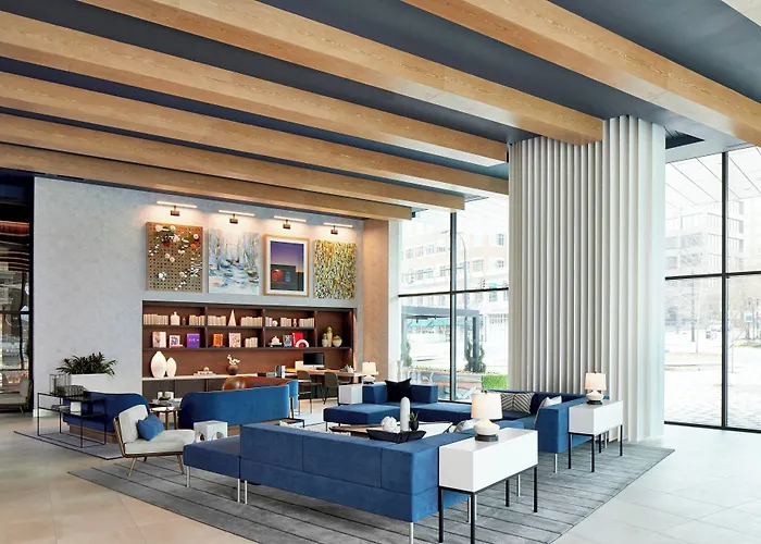 Ac Hotel By Marriott Greenville