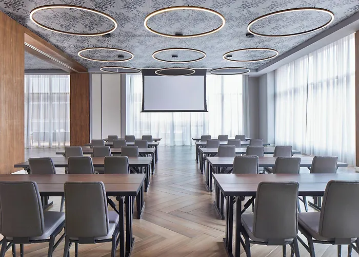 Ac Hotel By Marriott Greenville