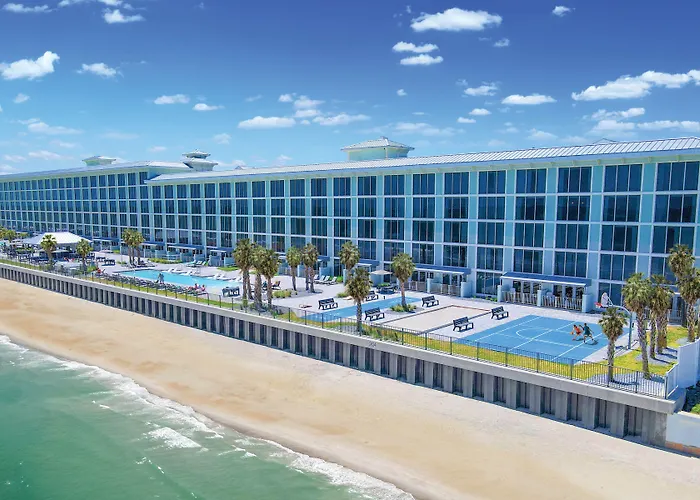 Grand Seas Mod Collection By Sonesta Hotel Daytona Beach