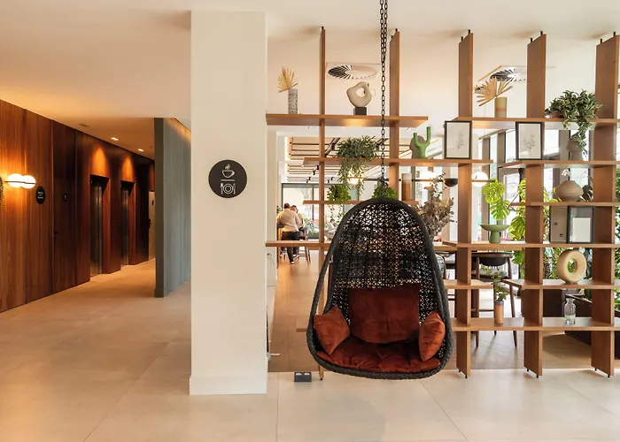 Leonardo Hotel Saint-Sébastien