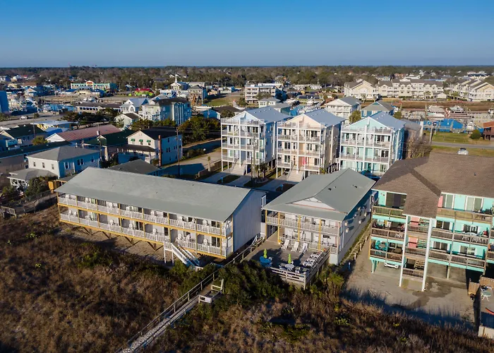 The Beach House Carolina Beach