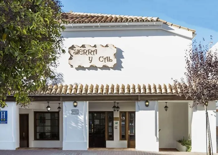 Tugasa Hotel Sierra y Cal
