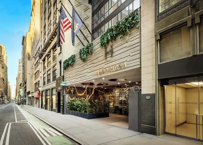 Hotel Hendricks New York