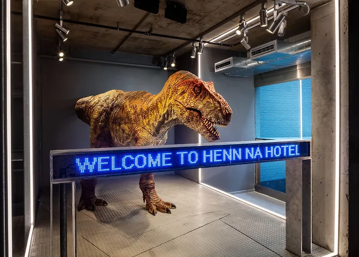 Henn Na Hotel Nova Iorque