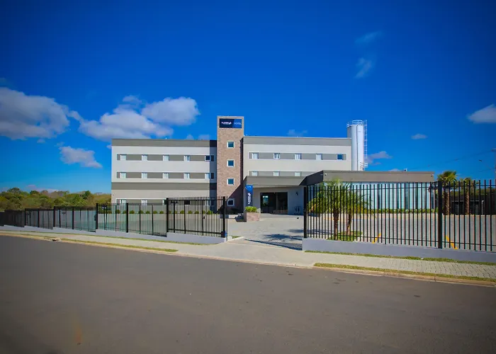 Slaviero Hotel Ponta Grossa
