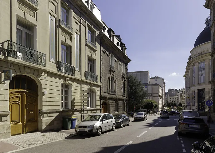 La Loge Gogaille - Préfecture