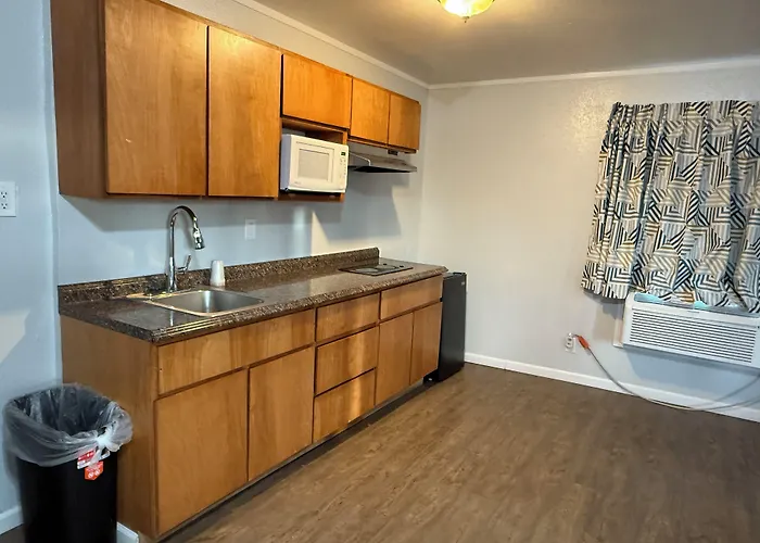 Budget Inn Bend