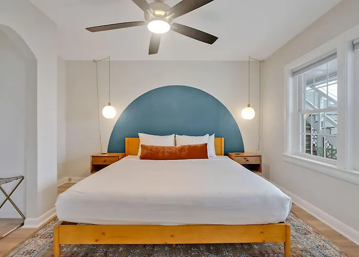 The Starlite Inn Carolina Beach