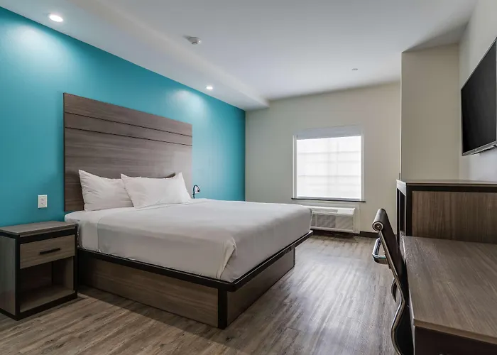 Americas Best Value Inn & Suites Katy