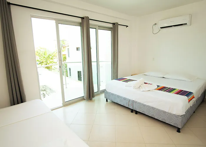 Hotel Caribe Covenas
