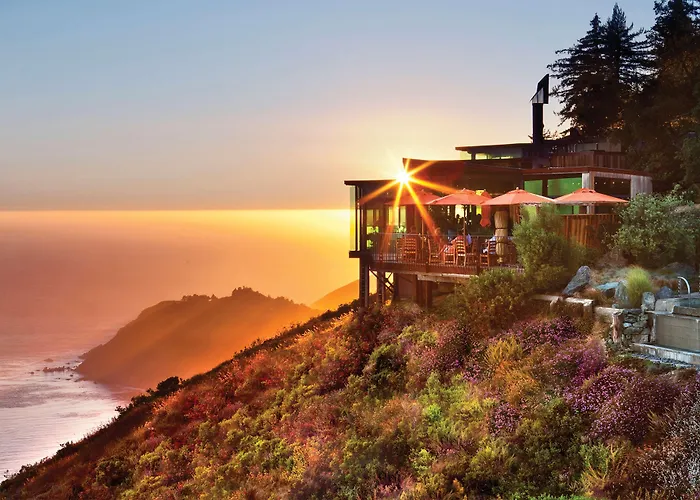 Post Ranch Inn Big Sur