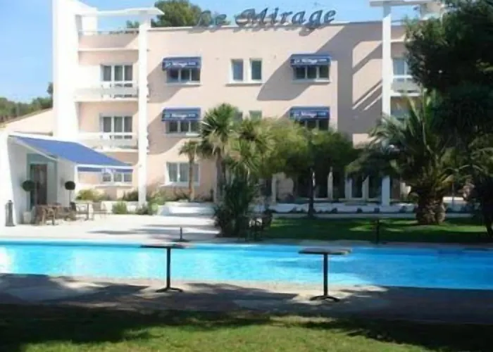 Cit'Hotel Le Mirage Istres