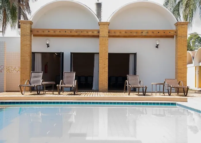 Ibis Styles Rio Preto Monte Libano Hotel Sao Jose do Rio Preto 