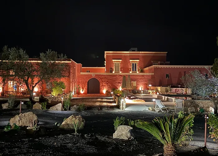 Antica Masseria le Monache