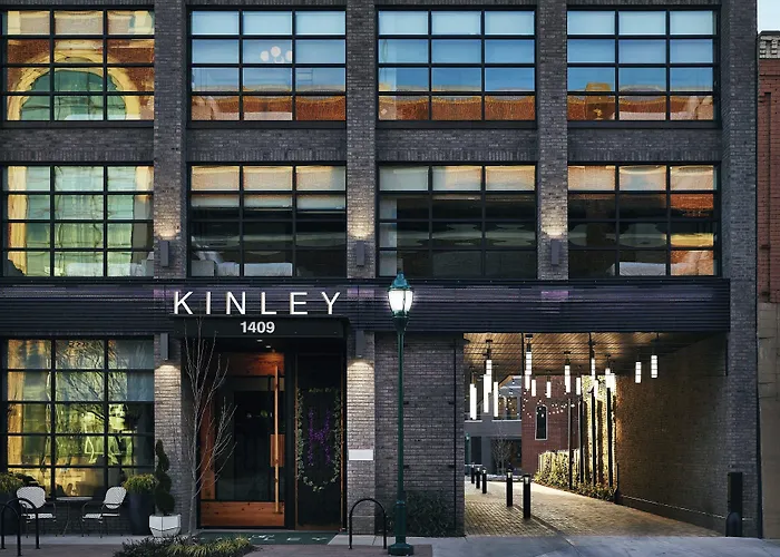 Kinley Chattanooga Southside, A Tribute Portfolio Hotel