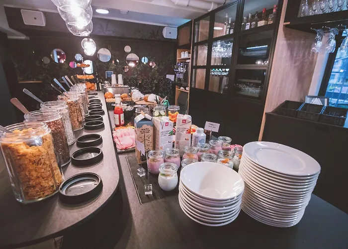Andersen Boutique Hotel Copenhaga