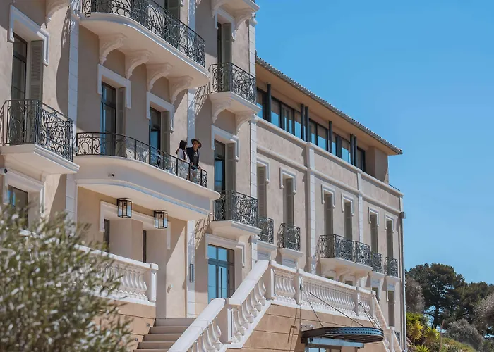 Hôtels de luxe à Bormes-les-Mimosas