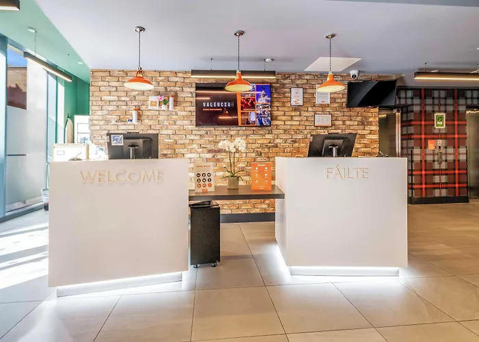 Easyhotel Dublin