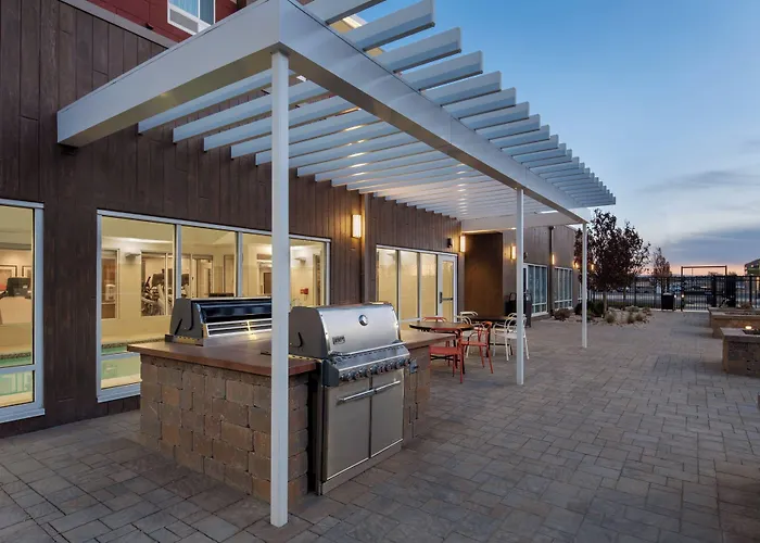 Towneplace Suites By Marriott Twin Falls