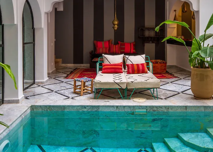 Riad Sofyan & Spa