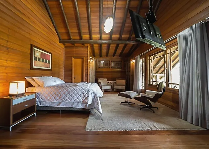 Aires De Patagonia Hotel Cambará