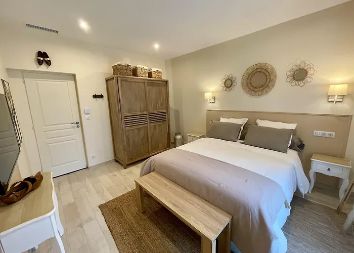 Bed and Breakfast Bastide Beaudinard à Aubagne