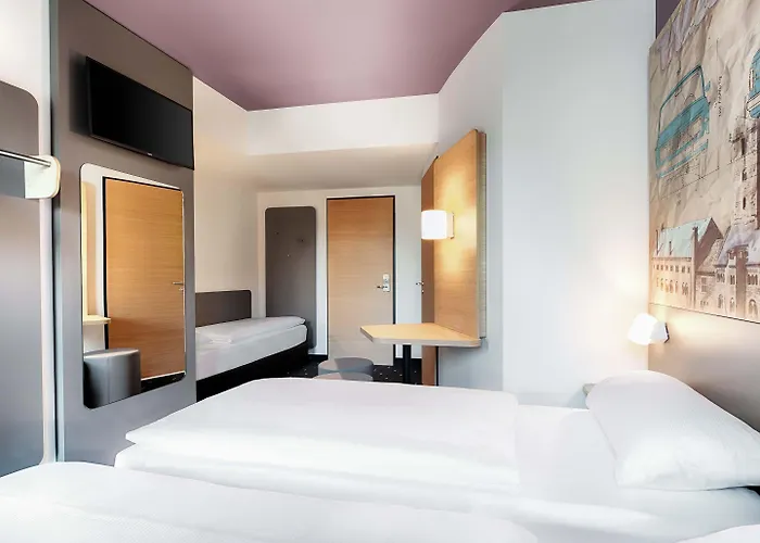 B&B Hotel Eisenach