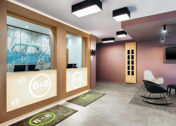 B&B Hotel Eisenach