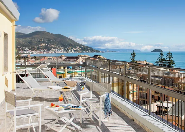 Hotel Tritone Laigueglia