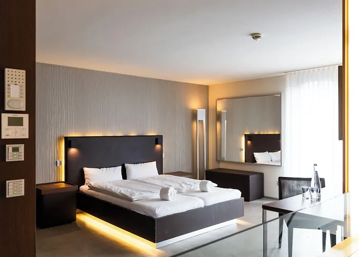 Aparthotel BoardingWorld Heidelberg