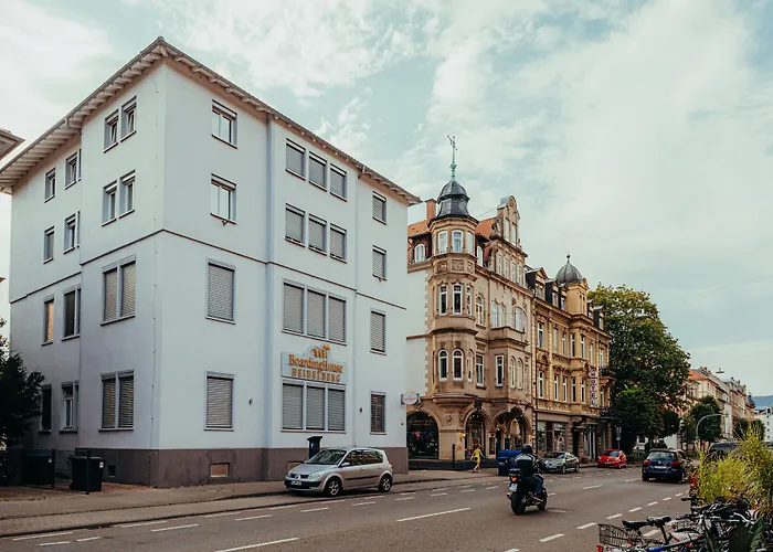 Aparthotel BoardingWorld Heidelberg