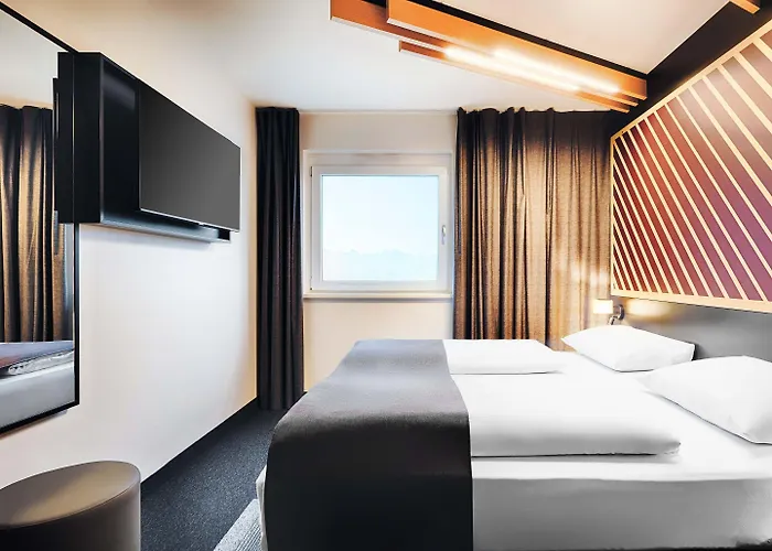B&B HOTEL Wiesbaden-Hbf