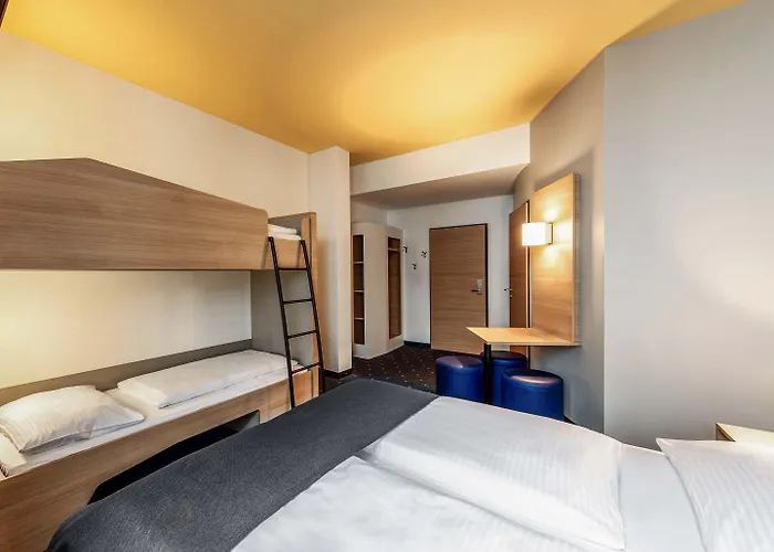 B&B Hotel Bayreuth