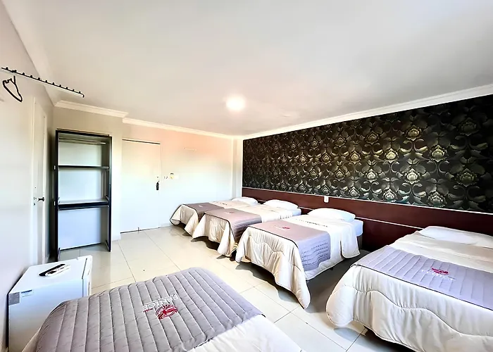 Hotel Fenice Foz do Iguaçu
