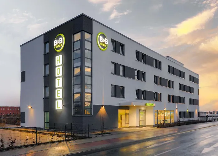 B&B Hotel Paderborn